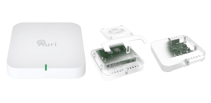 Auri product breakdown