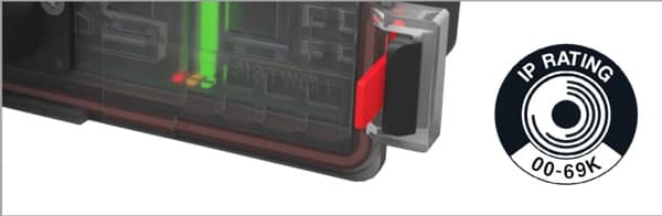 Indeks Protection Ingress Protection for Demanding Environments | Optima